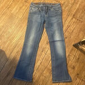 Size 29 Rock Revival Boot Cut Jeans